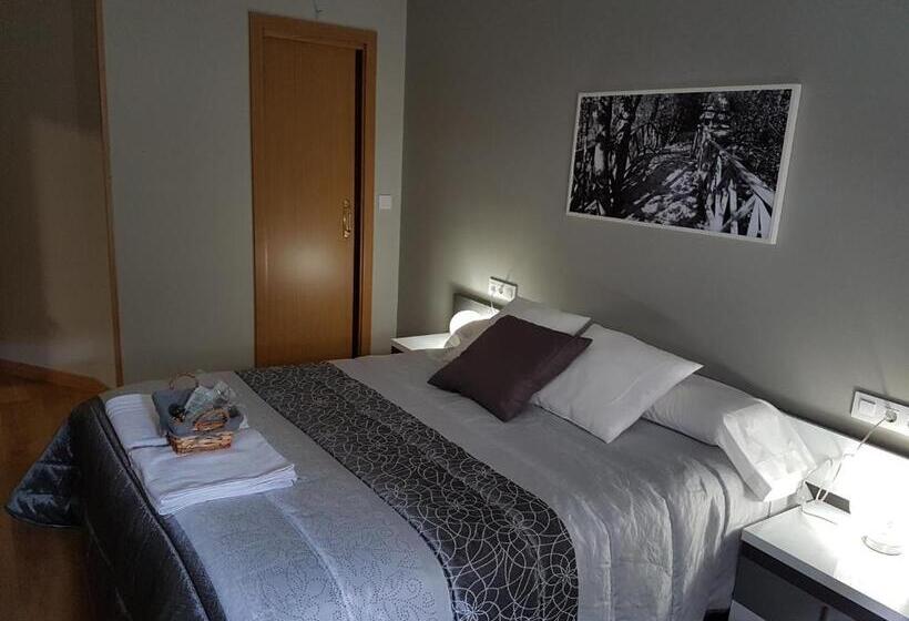 Номер Deluxe, Albergue Camiño Real