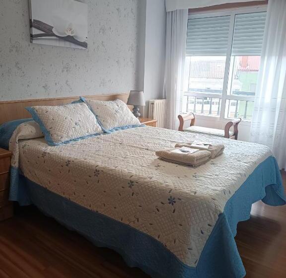 Номер Стандарт, Albergue Camiño Real
