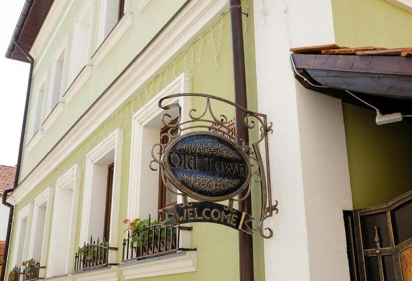 اتاق استاندارد, гостеріяold Town