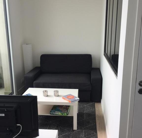 Апартаменты 1 Спальня Вид на Море, Appartement Design Iv   Port Du Rosmeur   Douarnenez