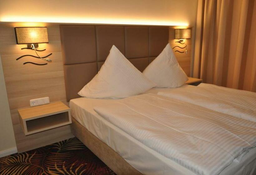 Номер Стандарт, Avalon Hotel Bellevue
