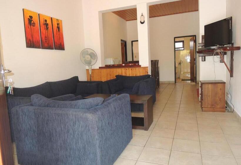 Номер Стандарт Совместная Ванная, Bentota Home Stay