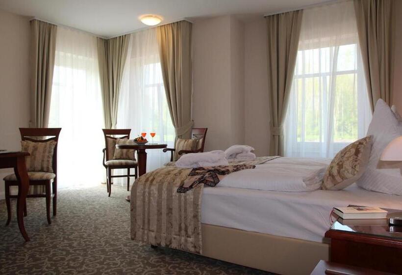Номер Стандарт с Балконом, Avalon Hotel Bellevue