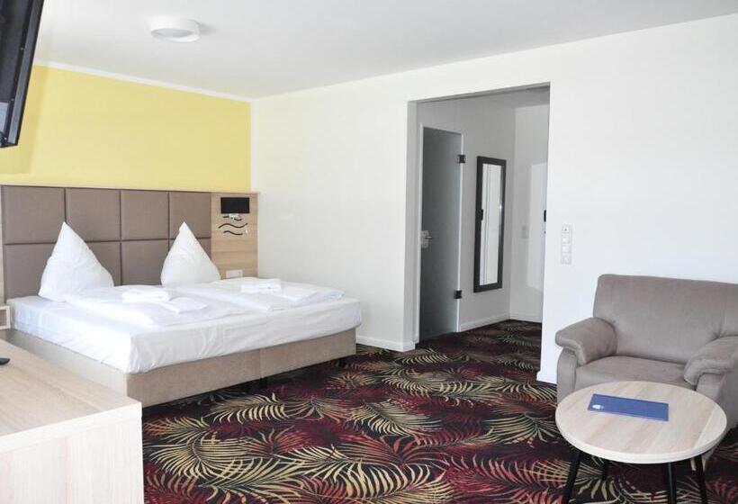 Номер Deluxe, Avalon Hotel Bellevue