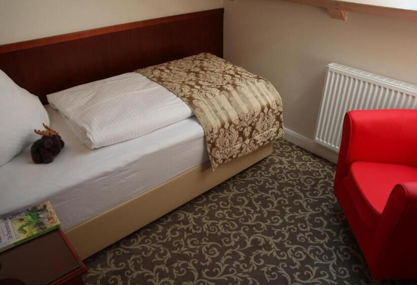 Студия Стандарт, Avalon Hotel Bellevue