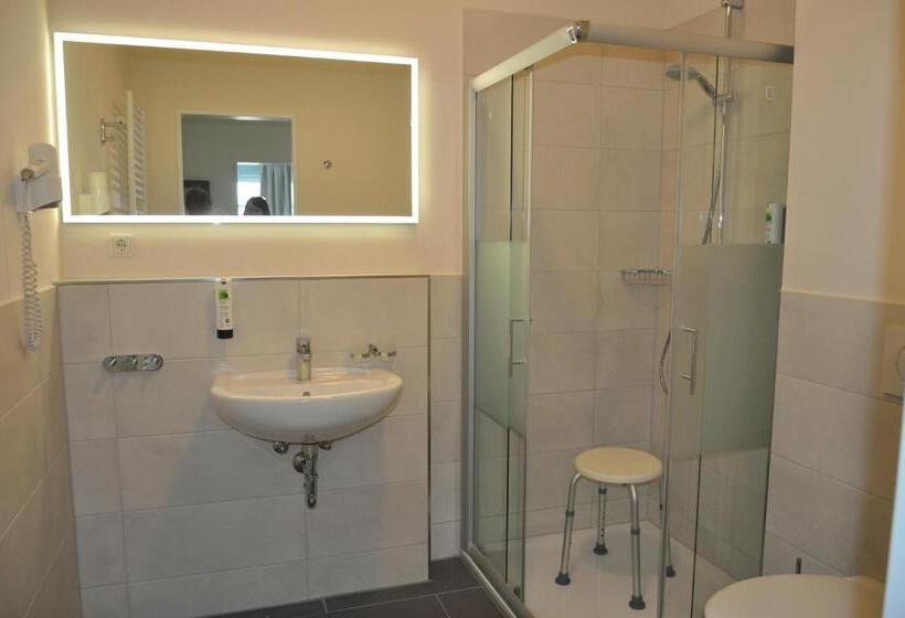 带2个卧室的公寓, Avalon Hotel Bellevue
