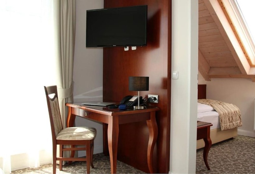 Студия Стандарт, Avalon Hotel Bellevue