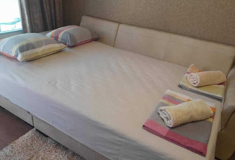 2 Yatak Odalı Daire, стаи за гости анхиало