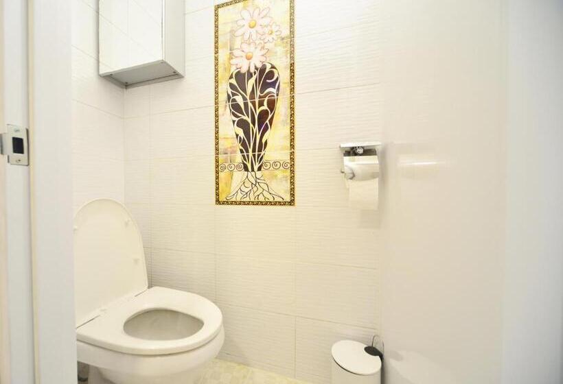 Apartamento 2 Dormitórios, Yeonnam Minbak