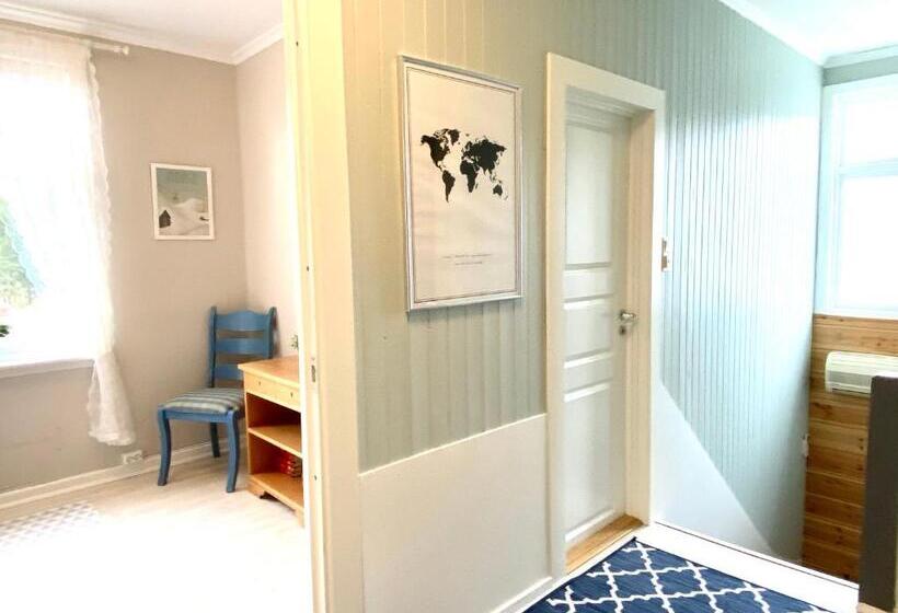 Апартаменты 3 Спальни, Fjord View Apartment