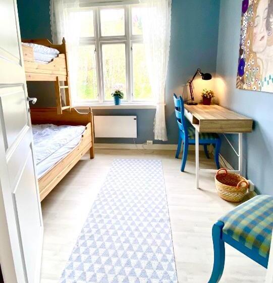 Апартаменты 3 Спальни, Fjord View Apartment