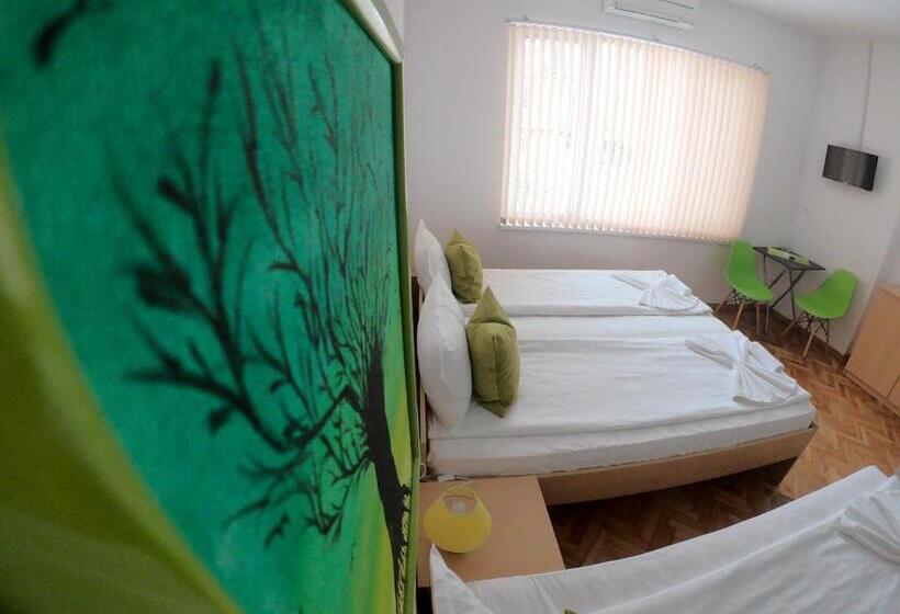 컴포트 트리플 룸, Gile Guest House
