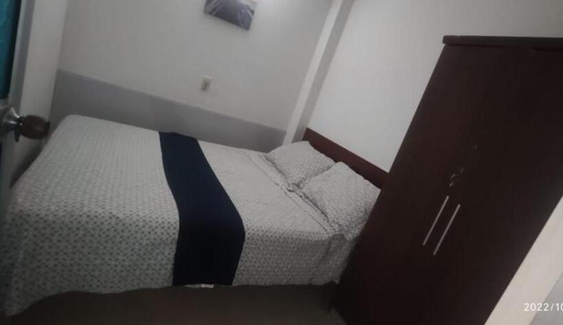 带2个卧室的公寓, Hostal Poseidon Del Mar