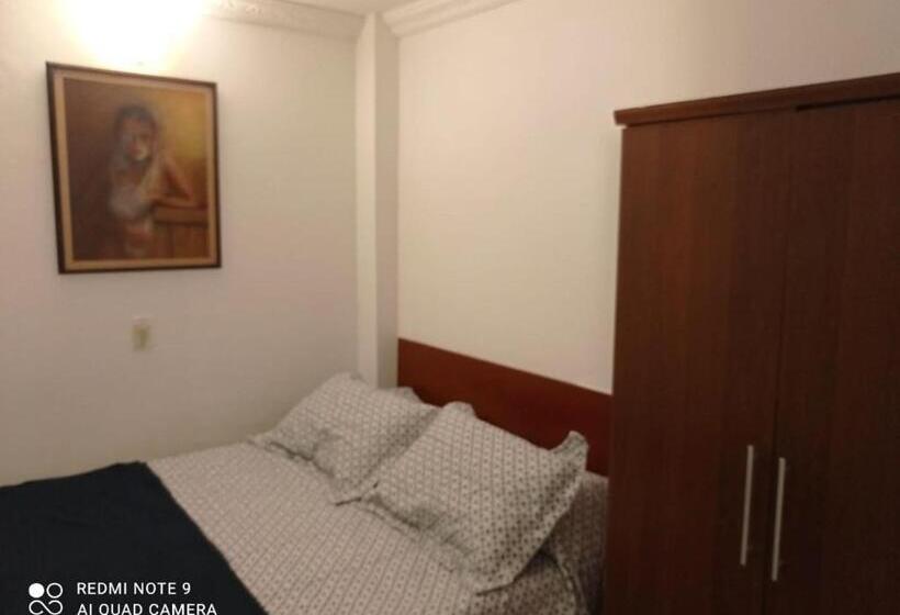 带2个卧室的公寓, Hostal Poseidon Del Mar