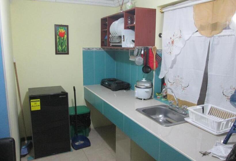 带2个卧室的公寓, Hostal Poseidon Del Mar