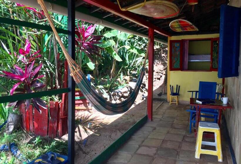 Кровать в Общей Комнате, Hostel Casa De Jack