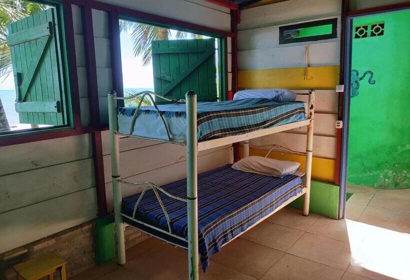 Четырехместный Номер Стандарт Вид на Море, Hostel Casa De Jack