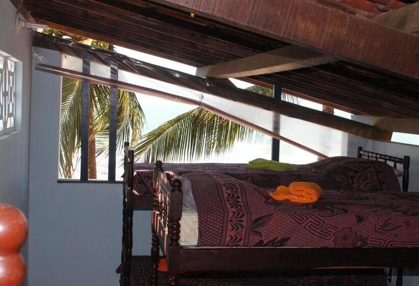 Кровать в Общей Комнате, Hostel Casa De Jack