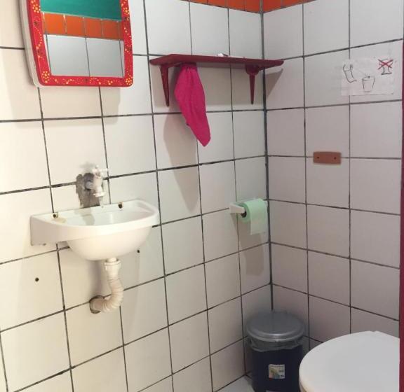 Номер Стандарт Вид на Море, Hostel Casa De Jack