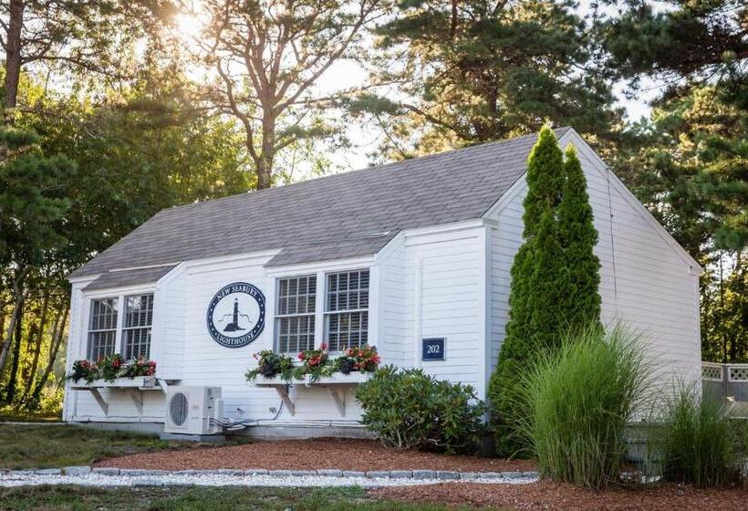 Хижина, The Club At New Seabury