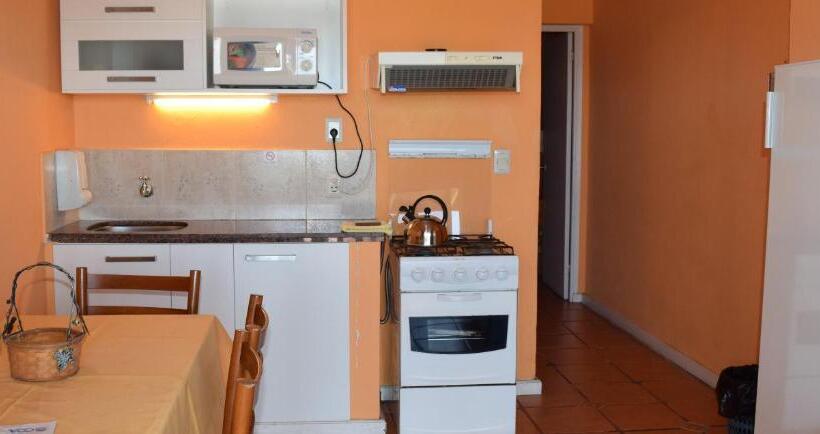 침실 2개 바다 전망 아파트, Apart Hotel Terrazas De San Francisco
