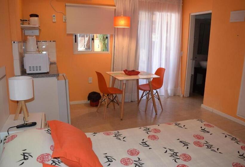 Standard Studio Haveudsigt, Apart Hotel Terrazas De San Francisco