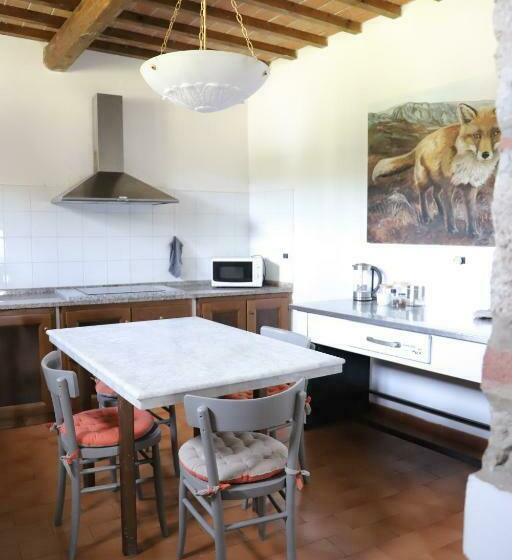 Apartamento 1 Quarto Rés-do-chão, Agriturismo Escaia