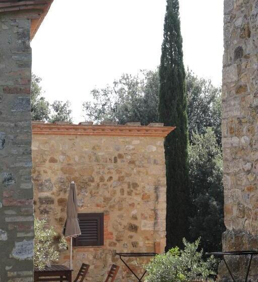 Apartamento 1 Dormitório, Agriturismo Escaia