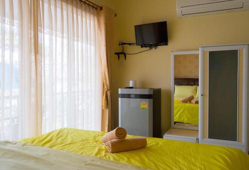 기본룸, Rak Ban Kerd House