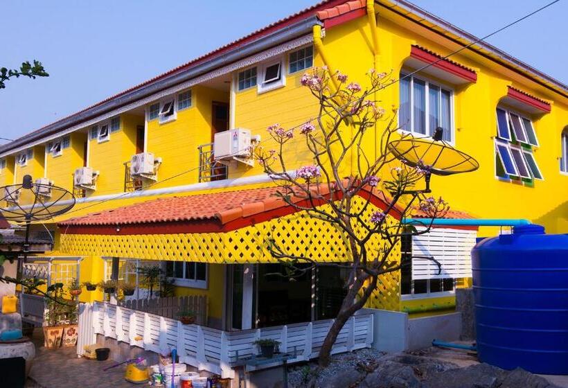 기본룸, Rak Ban Kerd House