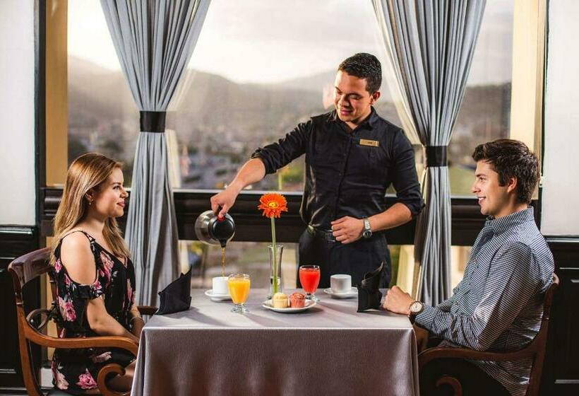 اتاق کلاس بیزنس, Clarion Hotel Real Tegucigalpa