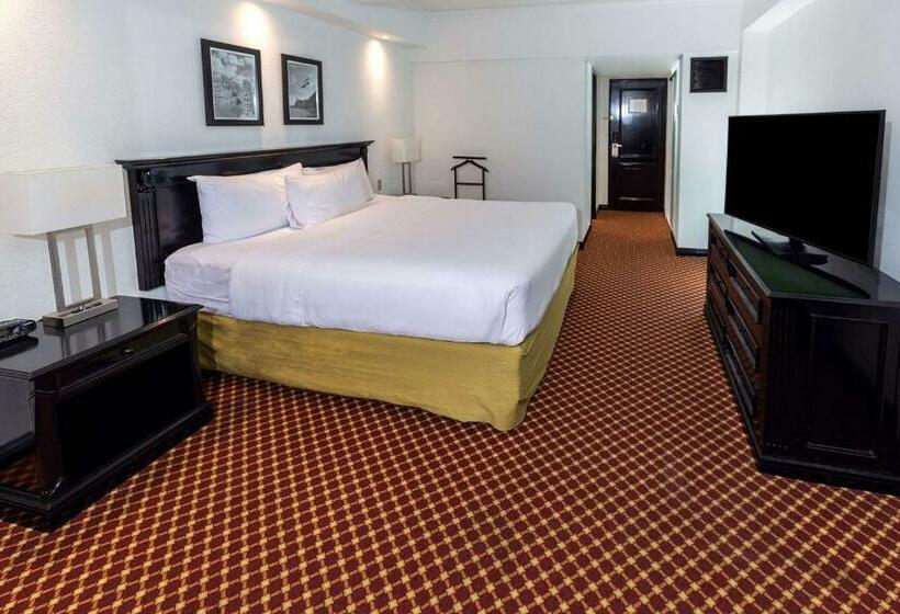 اتاق استاندارد با تخت بزرگ, Clarion Hotel Real Tegucigalpa