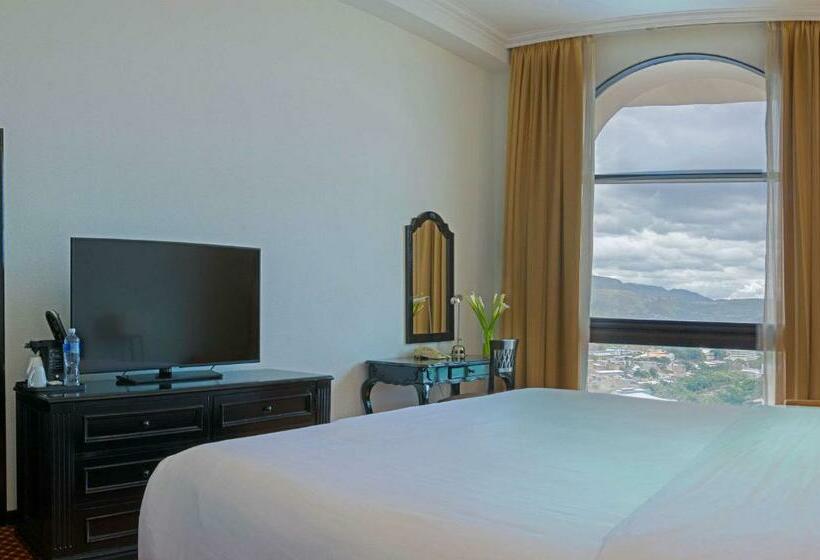 اتاق استاندارد با تخت بزرگ, Clarion Hotel Real Tegucigalpa