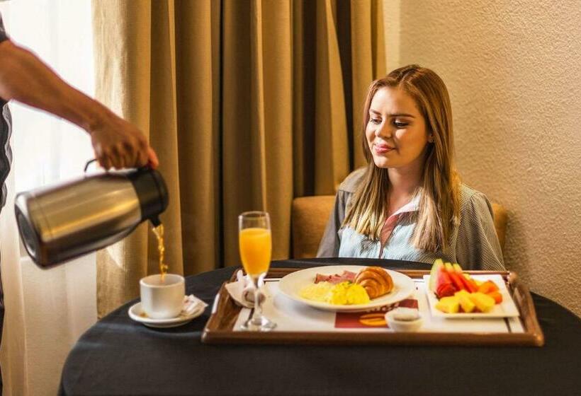 اتاق استاندارد با تخت بزرگ برای معلولان, Clarion Hotel Real Tegucigalpa