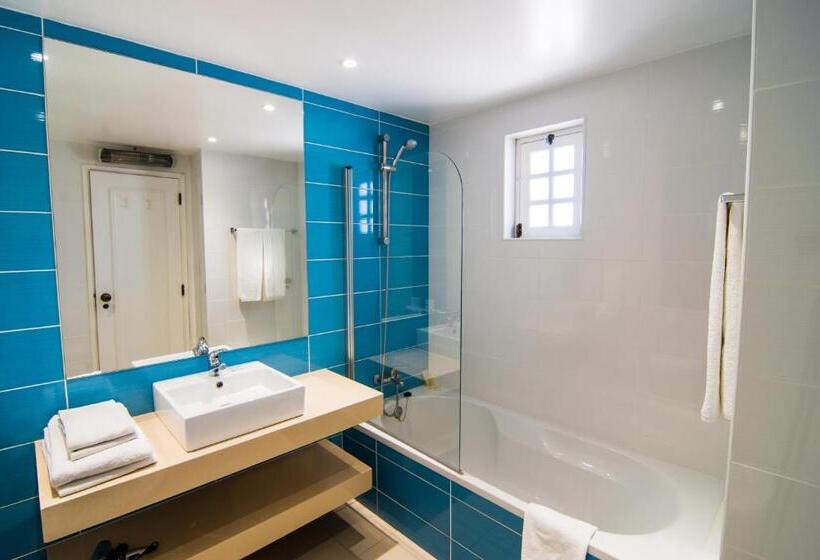 스탠다드 스튜디오, Clube Albufeira Garden Village