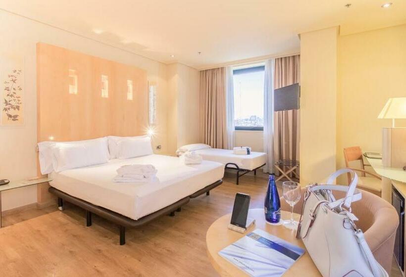 اتاق استاندارد, Abba Madrid