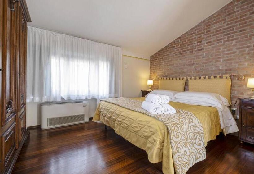 Номер Superior, Borgo Grondaie