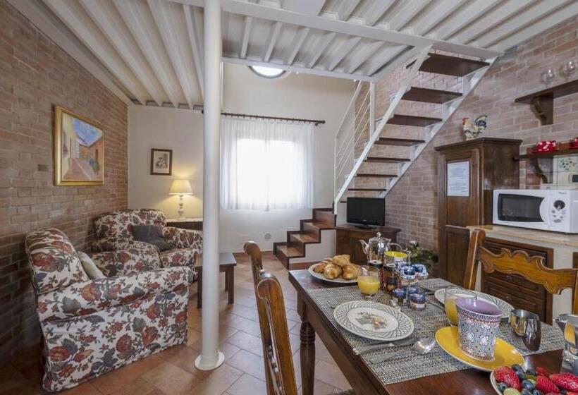 Номер Superior, Borgo Grondaie