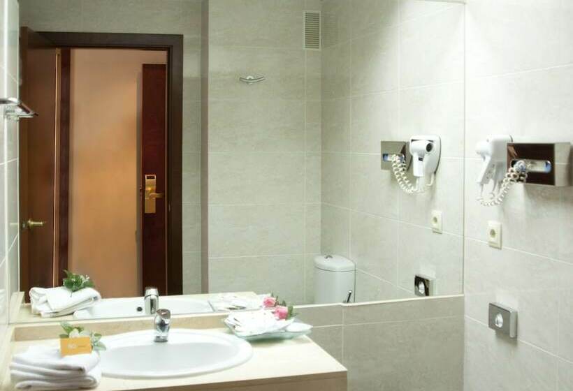 Номер Стандарт с Балконом, Bq Andalucia Beach