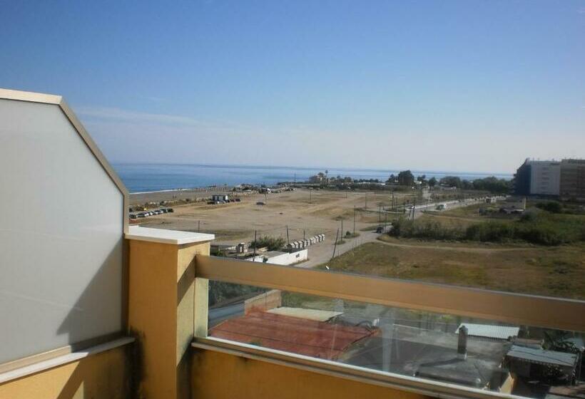 Номер Стандарт Боковой Вид на Море, Bq Andalucia Beach