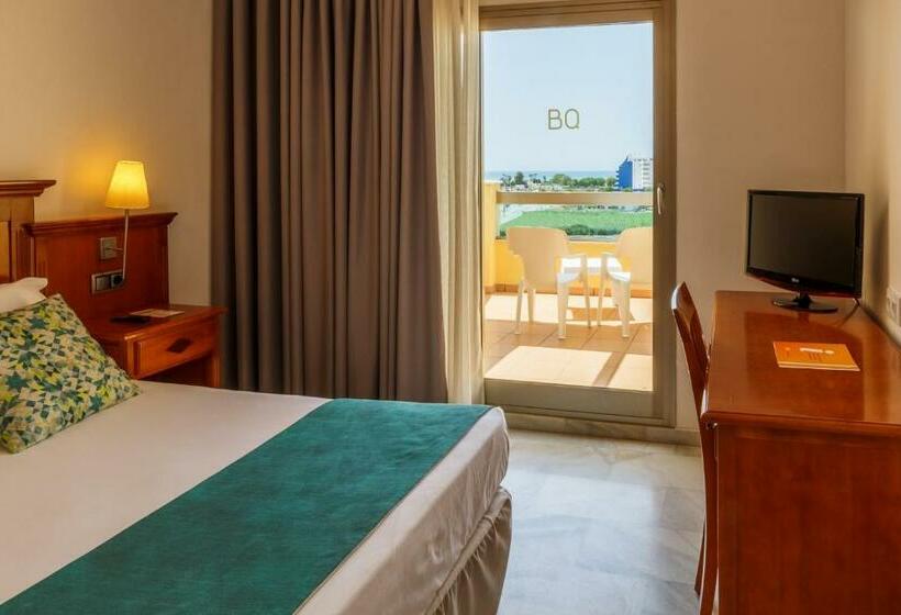 Номер Стандарт Боковой Вид на Море, Bq Andalucia Beach