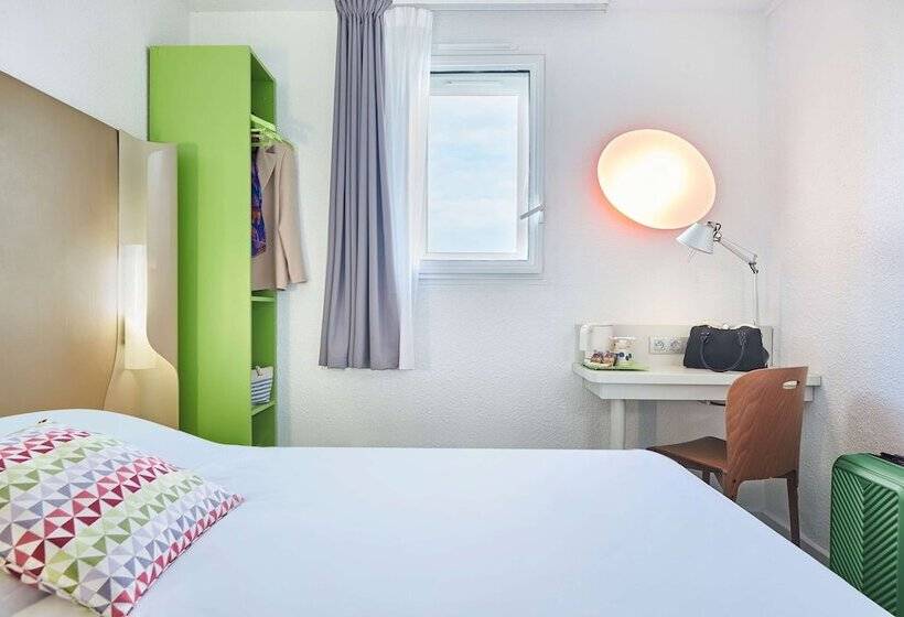 Номер Стандарт Двуспальная Кровать, BLV Hôtel Valence Nord - Bourg-Les-Valence - ex-Campanile