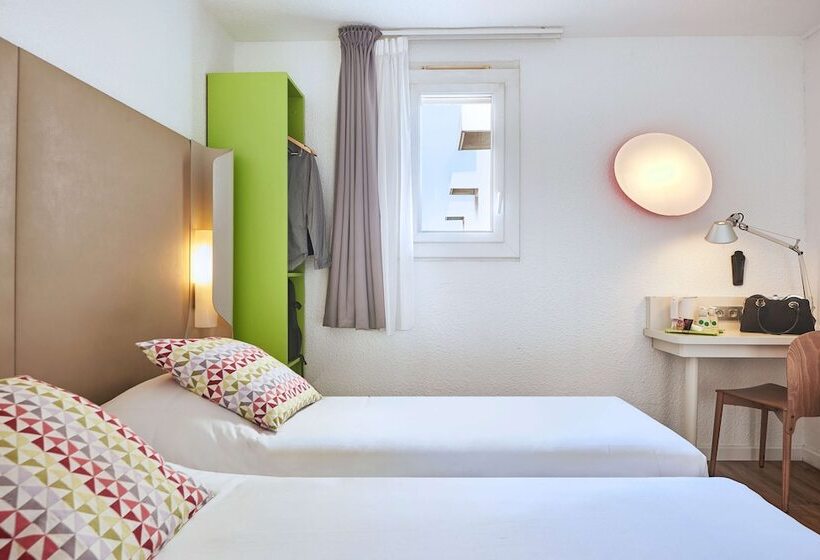 Номер Стандарт, BLV Hôtel Valence Nord - Bourg-Les-Valence - ex-Campanile