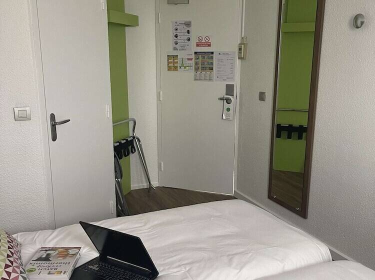 Номер Стандарт, BLV Hôtel Valence Nord - Bourg-Les-Valence - ex-Campanile