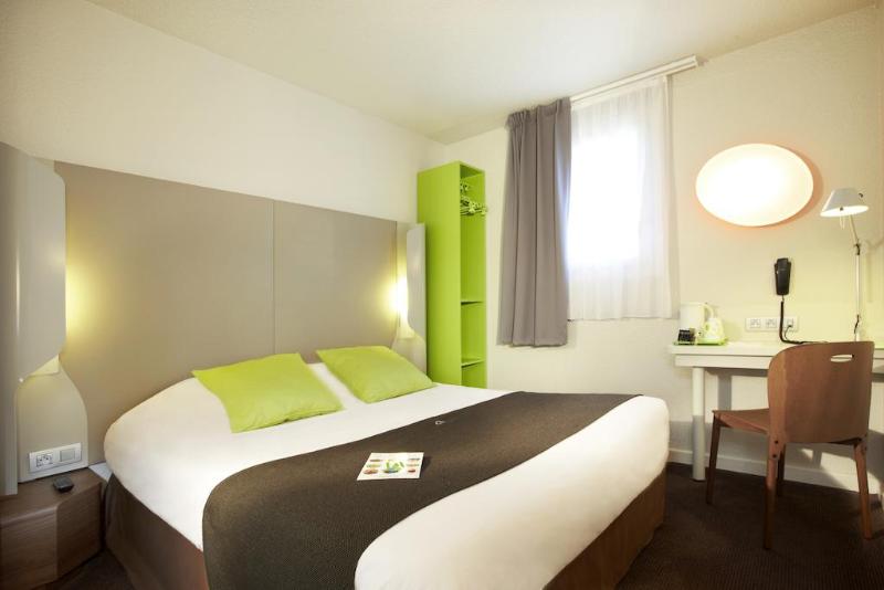 Номер Стандарт, BLV Hôtel Valence Nord - Bourg-Les-Valence - ex-Campanile