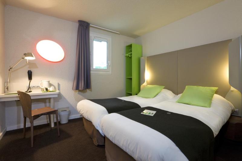 Номер Стандарт, BLV Hôtel Valence Nord - Bourg-Les-Valence - ex-Campanile