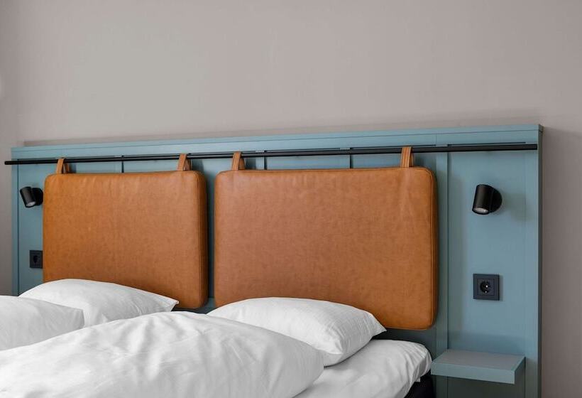 Habitación Estándar, Comfort Hotel Børsparken