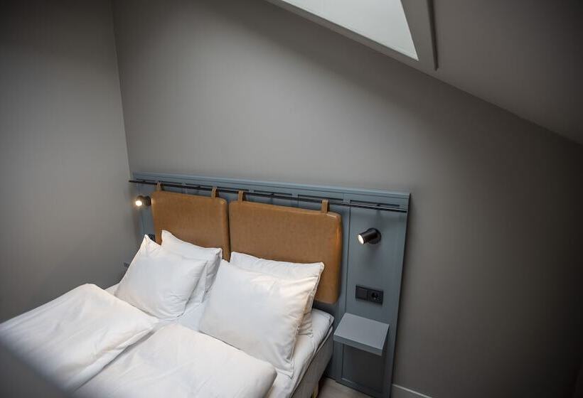 Habitación Basic, Comfort Hotel Børsparken
