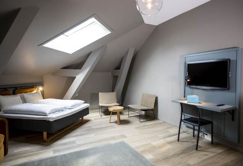 패밀리 룸, Comfort Hotel Børsparken
