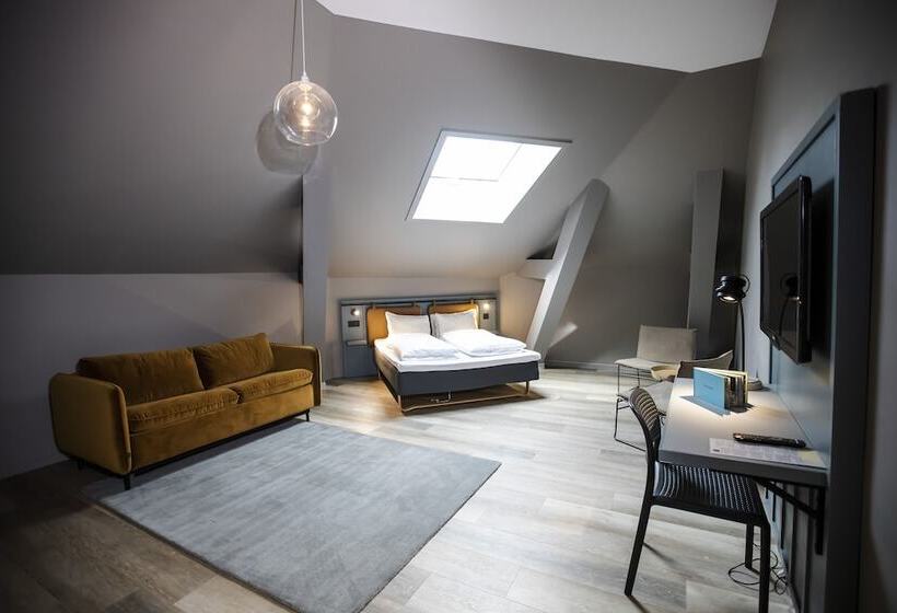 Habitación Familiar, Comfort Hotel Børsparken